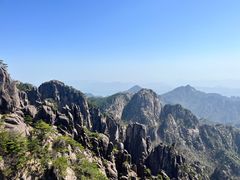 -黄山风景区