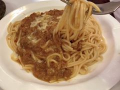 芝士焗肉酱意粉份-太平馆西餐厅(北京路店)