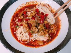 -胖娃古镇鸡杂(磁器口总店)