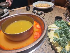 -菌彩云南野生菌火锅(新亚洲店)