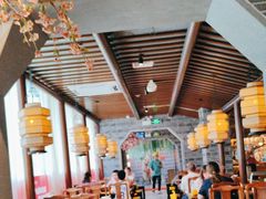 -越城记黑鱼煲(福侨大厦店)