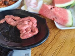 -三千里韩式炭火烤肉(南八马路店)