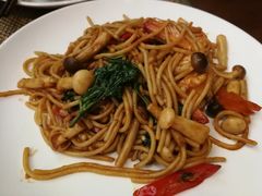 黄咖喱炒鸡-泰国餐厅 Thai Food(裕华万达店)