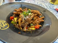 -松哥油焖大虾.小龙虾.黑鸭煲(海岸城店)