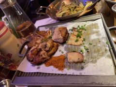 -绿茶餐厅(千岛湖银泰城店)