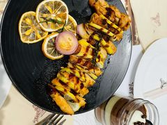 焦糖皮照烧柠檬鸡-娜娜家·Nana's restaurant(国金汇店)