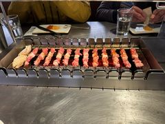 -很久以前羊肉串(南京路第一百货店)