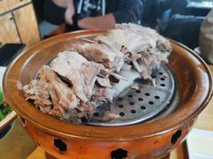 蒙料一八手把肉-蒙料·手把肉(望京店)