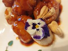 宫爆虾球-宴周康·精致江浙菜(周浦店)