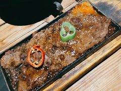 皇室牛排-啪啪嘶(长春大学店)