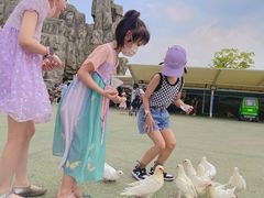 -安徽大青山野生动物世界