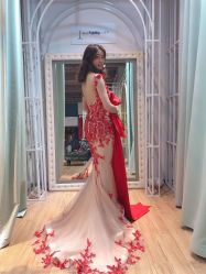 -韩国天使嫁衣婚纱礼服馆(上海旗舰店)
