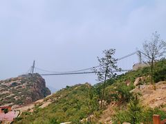-黄金寨原生态旅游区