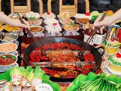 -纸盐河码头火锅(十八梯店)
