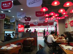 大堂-周鱼小馆石锅酸菜鱼(活力汇店)