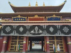 -勅赐禅定寺