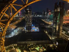 -影汇之星8字形摩天轮