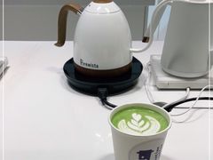 -intime coffee(芝麻街店)