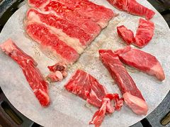-姜胖胖首尔自助烤肉·街头小吃大排档(国瑞中心店)