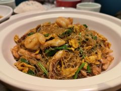 XO酱干捞粉丝煲-老板恋上鱼(高新万达店)