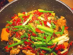奇鲜元气蛙-弄堂里(万联城店)