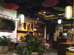 大堂-巷子里小酒馆(西三道街店)