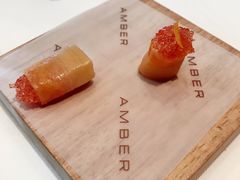 -Amber(置地文华东方酒店)