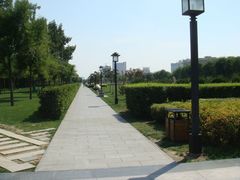 -唐城墙遗址公园