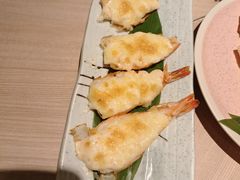 芝士焗虾-大渔铁板烧(万象城店)
