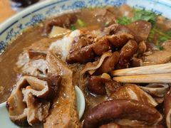 卤煮火烧-门框胡同百年卤煮(新街口店)