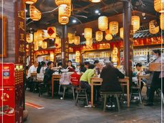 大堂-王庄阿咪海鲜大排档(上下杭店)