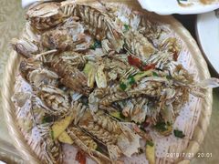 -吕四渔港码头海鲜餐厅