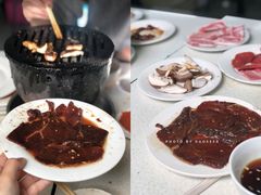 牛肉-大槐树烤肉馆
