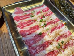 -首尔朴宝·炭火烤肉(五角场店)