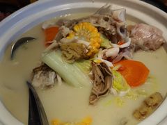 -云尊府云南菜·蒸汽石锅鱼(五棵松华熙店)