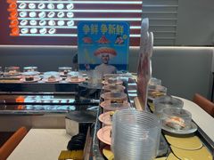 -争鲜回转寿司(东方银座店)
