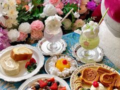 -芬芳甜品(同福路店)