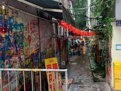 -黄桷坪涂鸦艺术街