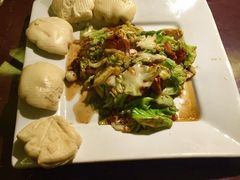 回锅肉-洪齐林老镇