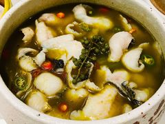 青藤椒鱼-雀蓝川菜(奥体广场店)