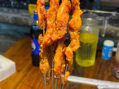 -百姓山羊烧烤·萧县羊肉(青阳路店)