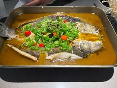 -半天妖烤鱼(绿地大融城店)