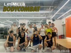 -乐刻健身(万科云城西里店)