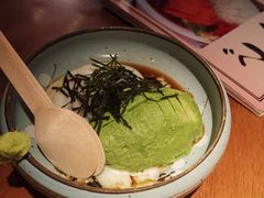 牛油果温泉蛋-醉虎传(南锣鼓巷店)