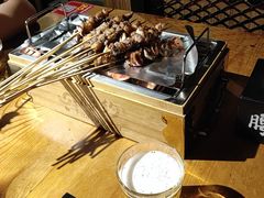 -腰子哥烤串(石佛营炫特店)