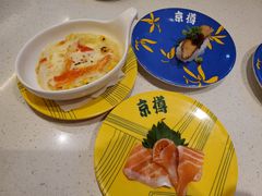 -京樽回転寿司(奥林匹克店)