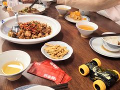 -新李记 · 口味菜馆(南郊公园店)