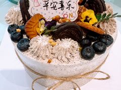 -卷们·现制生日蛋糕·蓝风车动物奶油(金源店)