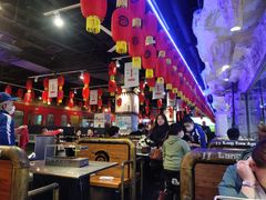 大堂-很久以前羊肉串(大华三路店)