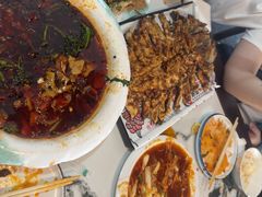 -途肴·老农饭庄(百里峡店)
